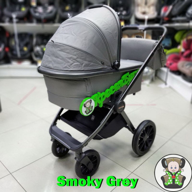 CARRELLO OPTIMA 2в1 Модульная коляска с рождения